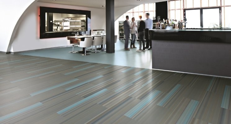 Flooring Forward: Innovations in Contract Flooring Solutions