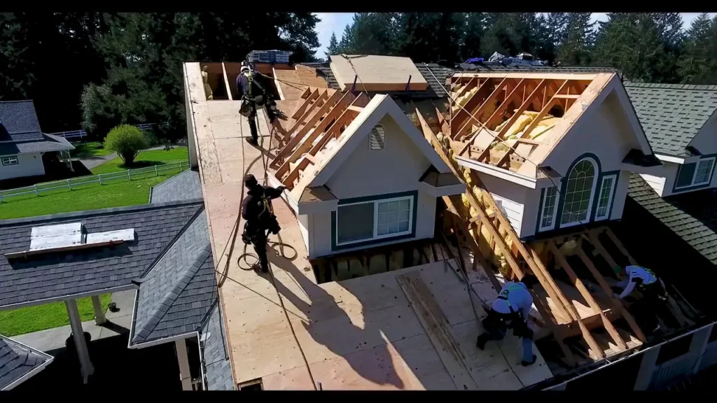 Roofing Repair in New York, Brooklyn