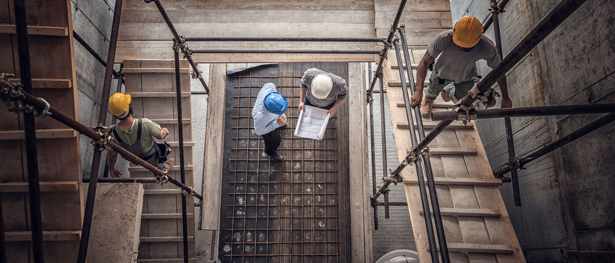 building restoration services
