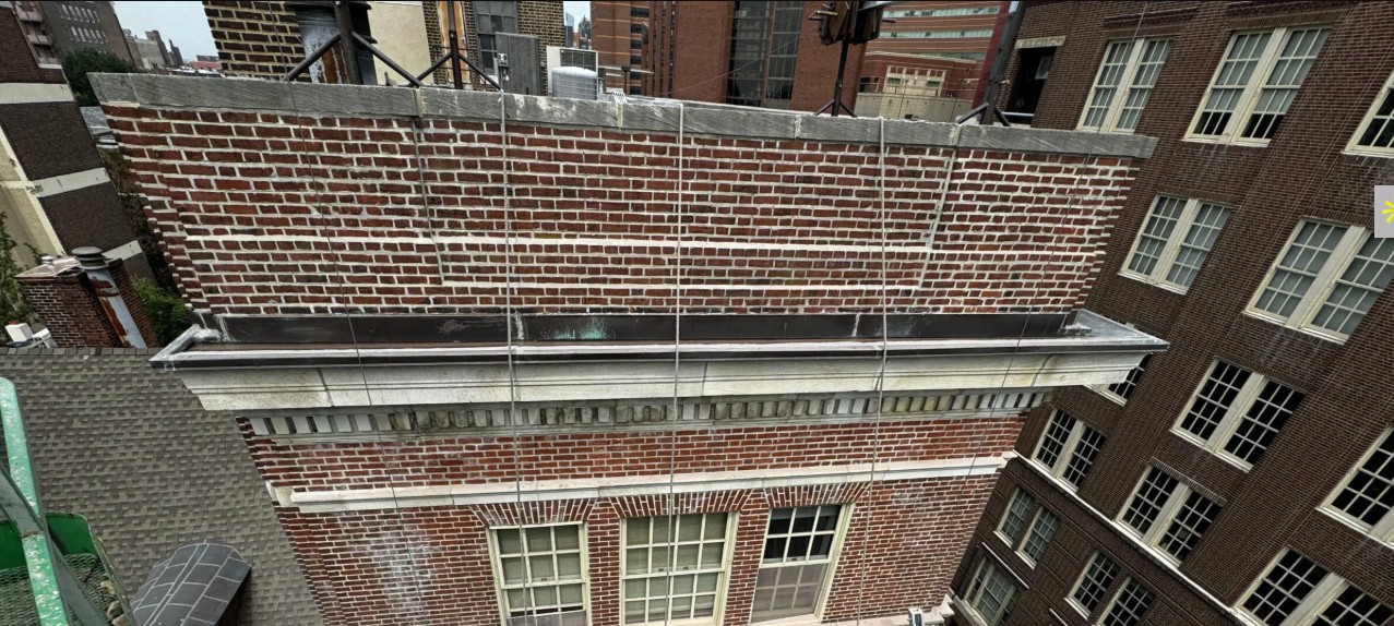 Parapet Wall Inspection Solutions