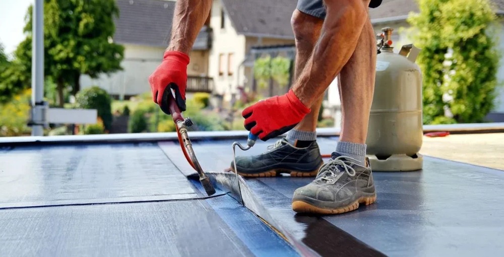 Handyman Roof Repair Near Me