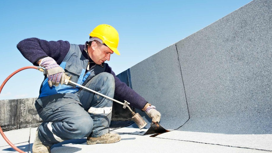 roofing experts for repairs