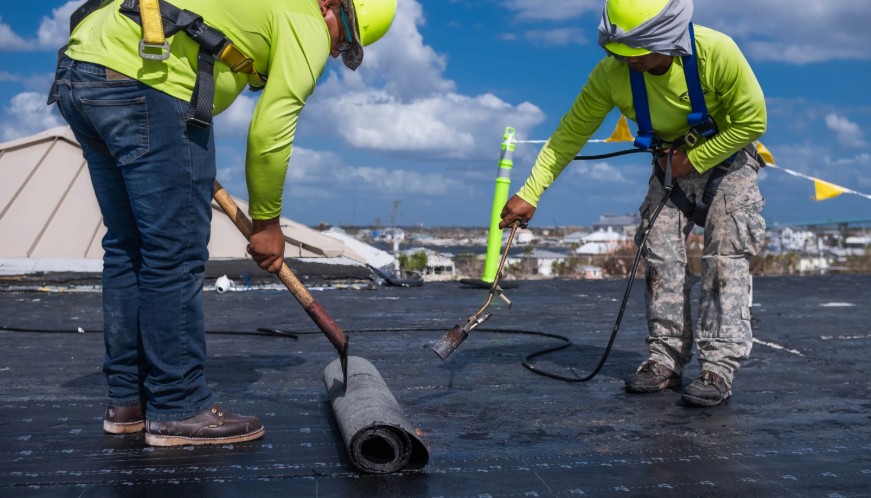 commercial roofing company near me brooklyn newyork