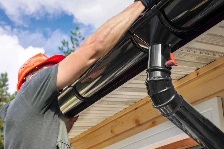 gutter installers near me Or gutter repair